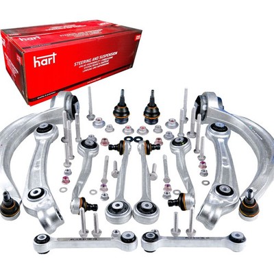 HART Rep-Satz Querlenker Koppelstange Vorne für AUDI A4 B8 A5 Q5 8RB ab 2011/08