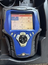 Otc Genisys Evo 5.0 Scan Tool System With Smart Obd Cable Case Needs Work Read
