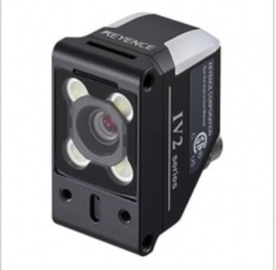 Keyence IV2-G300CA Vision Sensor Head, Wide Field of View Sensor, Color, AF Type