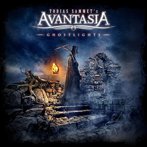 Avantasia Ghostlights Double LP Vinyl NEW