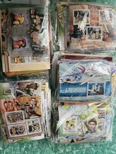 WW MNH Mystery Souvenir Sheet Bonanza! 10 Different CV $100 Nice Topicals