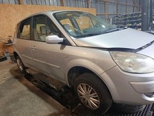 Pare-choc avant Renault SCENIC