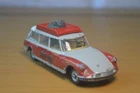French Dinky Toys 1404 Citroen Break ID 19 Estate Car Vintage 1960-70s