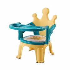 Quietschender Babystuhl ergonomische R&uuml;ckenlehne f&uuml;r Kindergarten, Spielzimmer