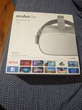 Meta Oculus Go Standalone 32GB Virtual Reality Headset - White