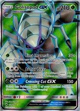 Golisopod GX 129/147 Burning Shadows NM on eBay