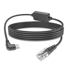 USB C to RJ11 for Escort Radar Detector Power Cord Compatible with Escort MAX
