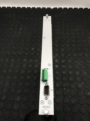 REXROTH 0 608 830 160 Tightening Controller Module USED