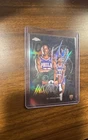 2025 Topps Chrome VJ Edgecombe Refractors (RAW)