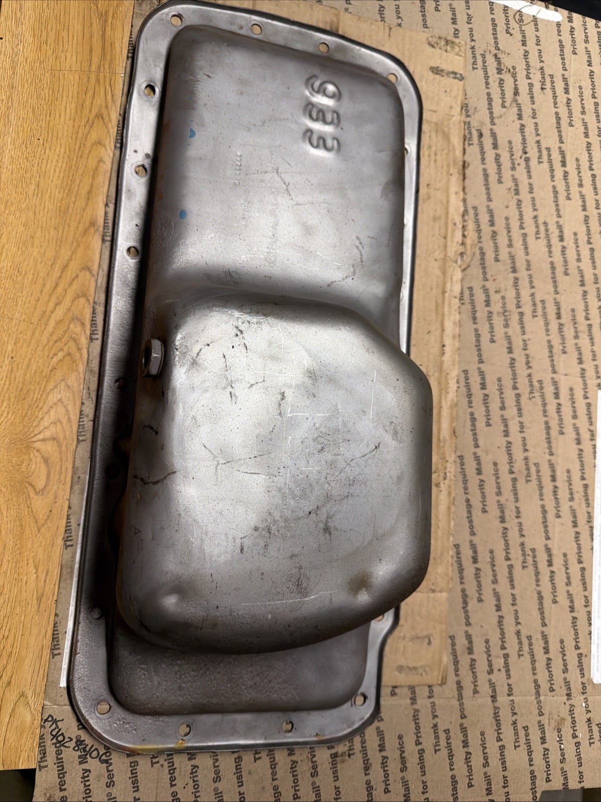Pan 383-440 Chrysler Dodge Plymouth