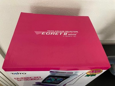 TAITO EGRET II mini 40タイトル s-l400.jpg