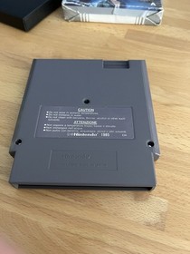 Snake's Revenge - Nintendo NES UK PAL Boxed Game Working Complete