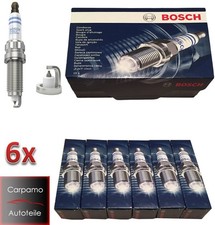6x Bosch Zündkerzen 0242145515 BMW 1er 3er 5er X3 N54 N55 12120037582 ZR5TPP33