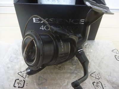 SHIMANO 21 Exsence 4000MXG Spinning Reel New Unused - From JAPAN