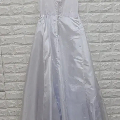 Korean Hanbok Inner Skirt, Volume Petticoat, XS Women 44, Height 170cm