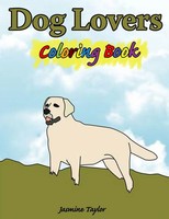 Jasmine Taylor | Dog Lovers Coloring Book | Taschenbuch | Englisch (2019)