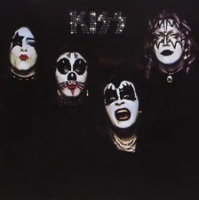 Kiss - Kiss ZUSTAND SEHR GUT