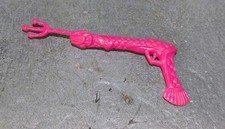 TMNT TEENAGE MUTANT NINJA TURTLES CREATURE OF THE BLACK LAGOON LEO HARPOON 1994