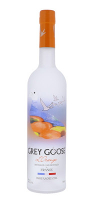 Grey Goose L´Orange 40%vol. 1 Liter