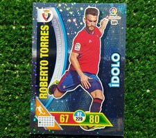 PANINI CARD ADRENALYN XL 2016/17 OSASUNA N°389 TOWERS IDOL LEAGUE CARD 2017 ⚽️