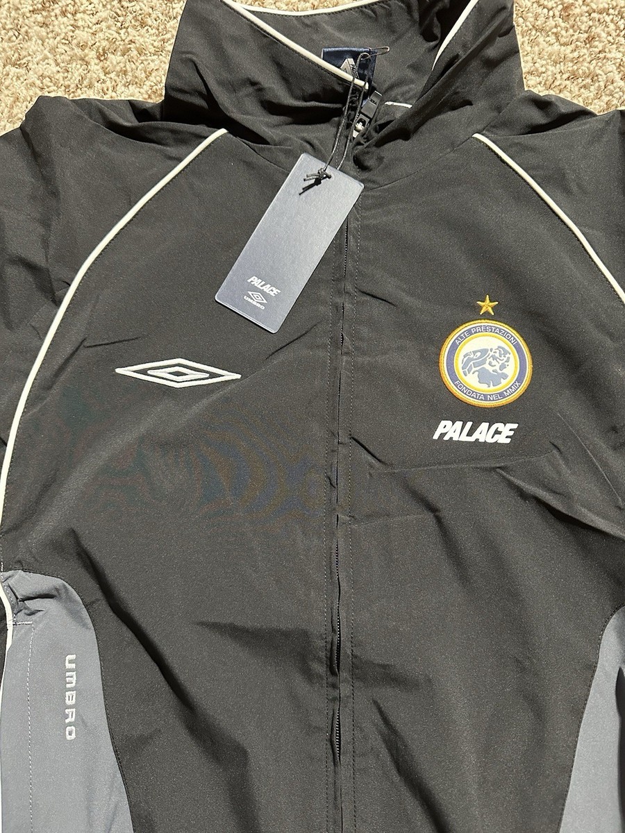 Palace Umbro Training Track Jacket Size L | eBay