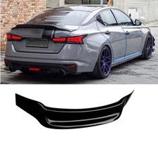 CHIESMA Altima Rear Spoiler for Nissan Altima 2019-2025 R Style Gloss Black