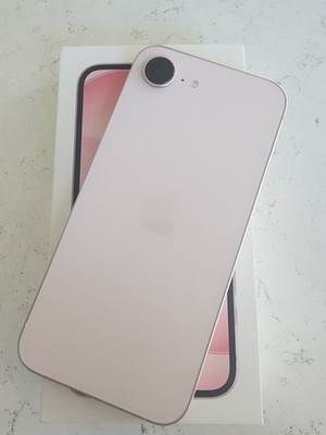 Apple iPhone 17e - 256 GB - Soft Pink (T-Mobile) Esn Checks