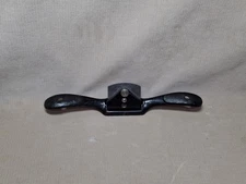 Stanley No. 51 Spoke Shave Antique Spokeshave Flat Bottom 
