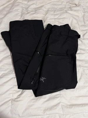 Arcteryx Sabre In Winter Sports Snow Pants & Bibs for sale | eBay