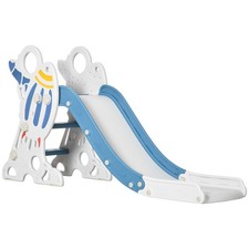 Space-Themed Indoor Toddler Slide – Safe, Non-Slip, 30 kg Capacity
