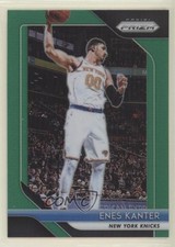 2018-19 Panini Prizm Green Prizm Enes Kanter #277 03cw