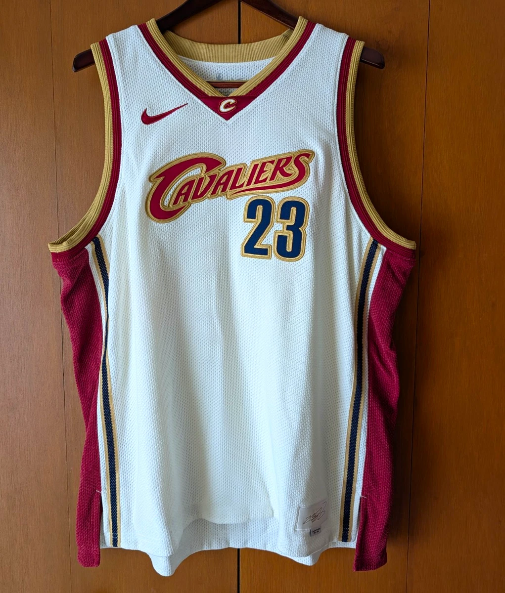 Cleveland Cavaliers White NBA Jerseys for sale | eBay