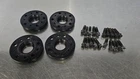 EB1435 2012 12 MCLAREN MP4 12C NOVITEC 15MM WHEEL SPACERS