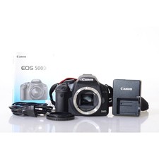 Canon EOS 500D Digital Camera - 15.1 Megapixel - DSLR