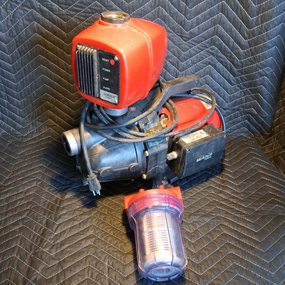 #ad Leader Ecojet 120 3 4 HP Automatic Water Pressure Booster Pump – 115V 60Hz $300.00