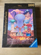 Ravensburger Disney Castle Collection Jasmine 1000 Piece Puzzle