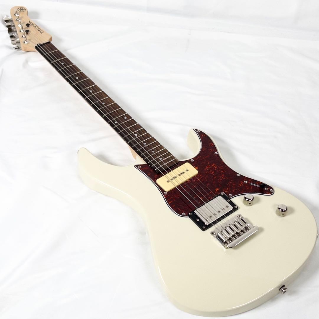 YAMAHA Pacifica PAC311H VWH P-90搭載 Equipped with YAMAHA Pacifica PAC311H VWH P-90 | eBay