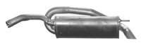 EndschalldäMpfer NachschalldäMpfer Imasaf 25.92.07 FüR Fiat Stilo 16V 192AXC1A