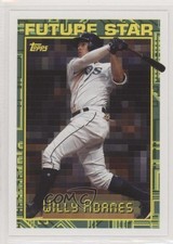 2019 Topps Archives 1994 Topps Future Stars Willy Adames #94FS-13 0w8