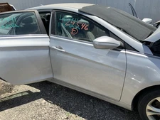 (LOCAL PICKUP) Passenger Front Door Electric VIN B 8th Digit Fits 11-14 SONATA 1