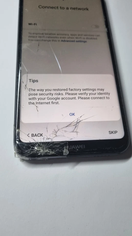 Huawei P20 lite - schwarz Googlesperre Frp, Foto 2 von 3
