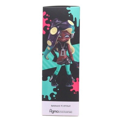 Splatoon2 テンタクルズ figma 507 figma 507 Splatoon 2 Tentacles Action Figure Off the Hook Pearl
