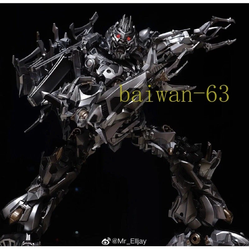 BMB AOYI Mech LS-12 Megatrn - Oversized MPM Scale Transforming Toys Xmas Gift - Image 4 of 4