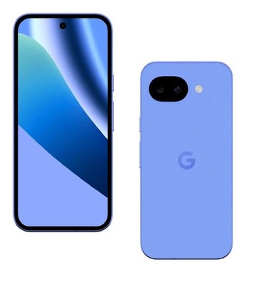 Google Pixel 7a - 128GB - Sea Blue (Unlocked) (Dual SIM) for sale