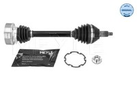 NEU - Meyle 1004980741 Antriebswelle FüR Audi Seat Skoda VW