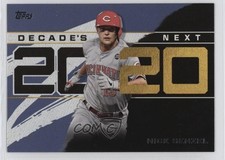 2020 Topps Decades Next Blue Nick Senzel #DN-15 fm0