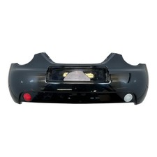 Stoßstange Stoßfänger hinten VW Beetle Cabrio 1Y schwarz L041 1Y0807421