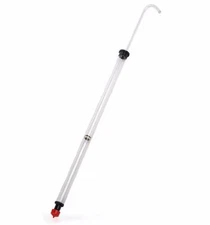 Auto Siphon: Fits 3/8" Tubing