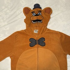 Spirit Halloween Five Nights At Freddys Freddy Fazbear Adult Costume