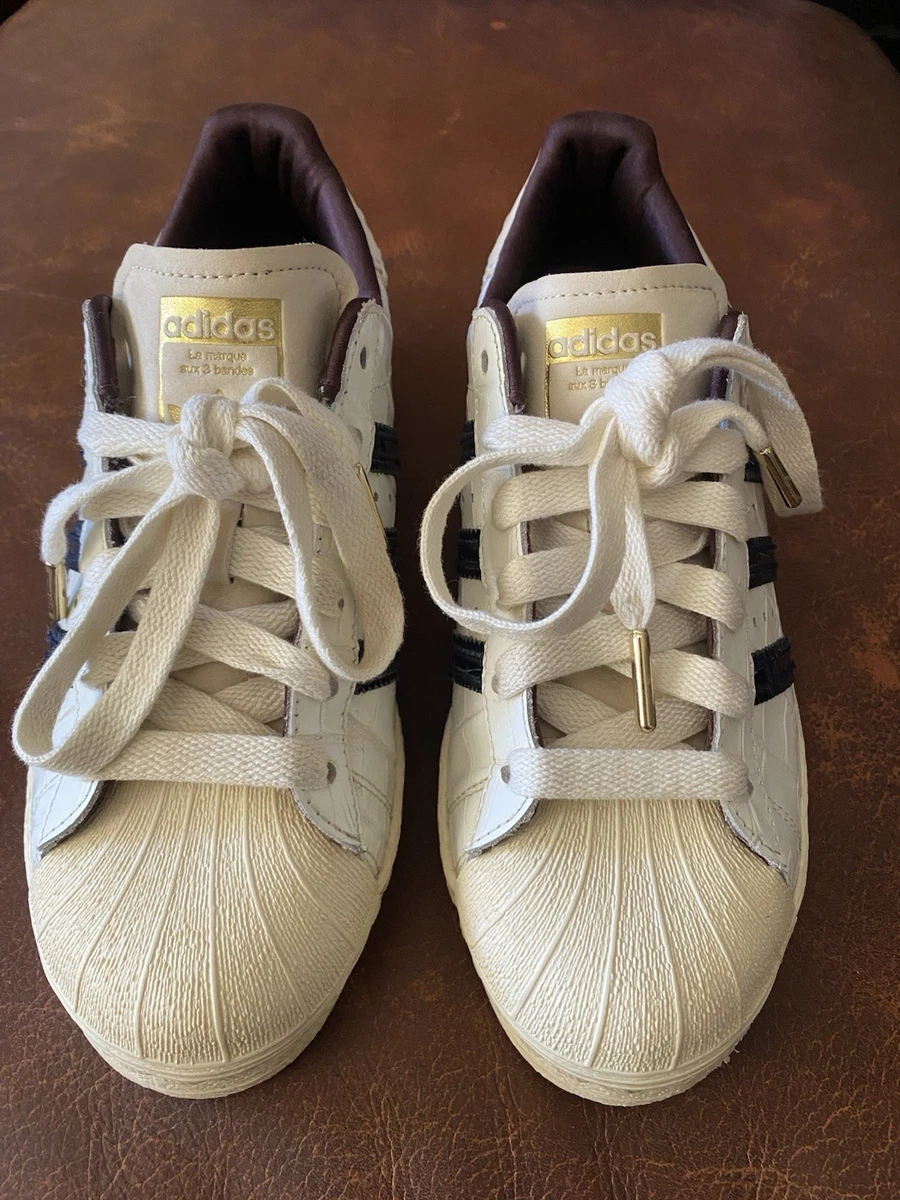 adidas gazelle silver green womens Superstar x Wales Bonner 